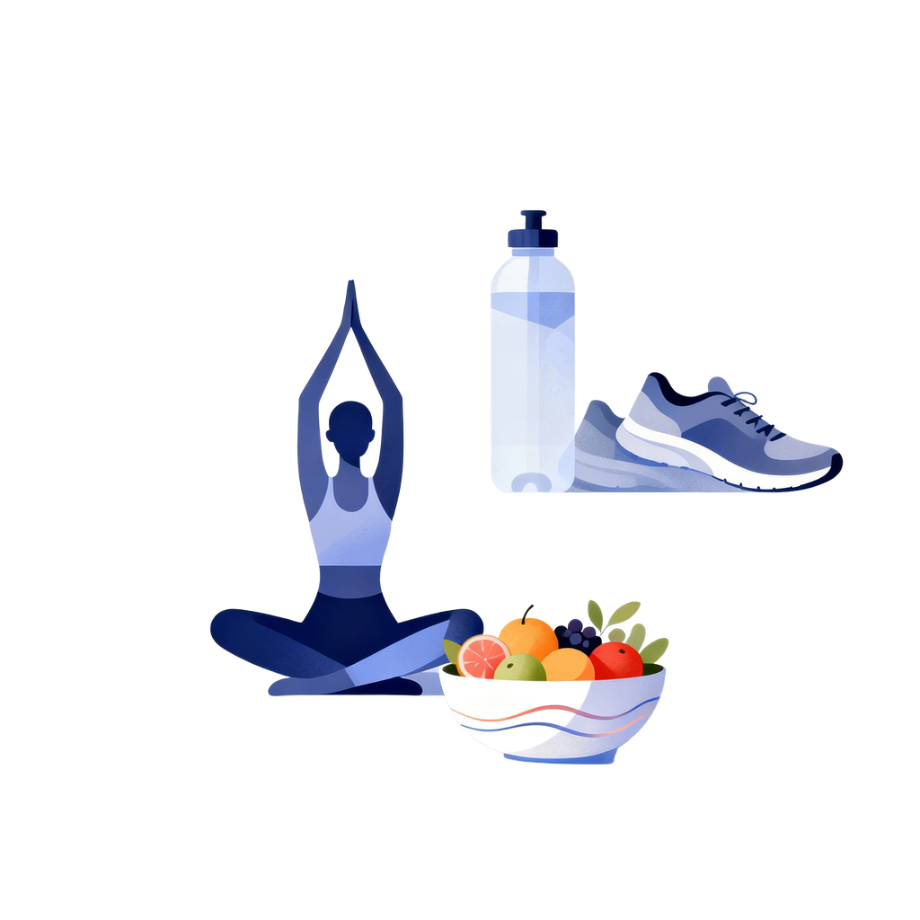 Jak wprowadzić zdrowe nawyki do codziennego życia