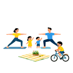 Sposoby na rodzinne zdrowie i dobre samopoczucie