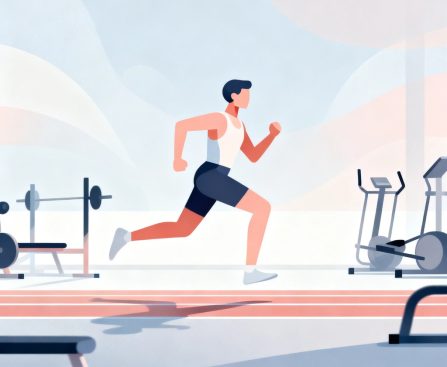 Motywacyjne techniki do osiągania celów fitnessowych